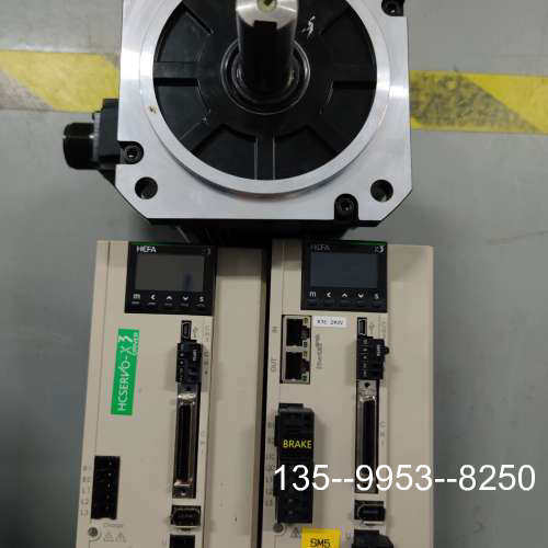 原装正品禾川X3系列伺服电机2kw，口罩机两款价格详谈