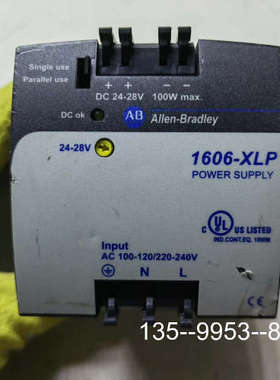 原装正品1AB 1606-XLP DC24伏100W开关电源价格详谈