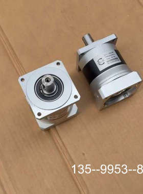 原装正品86步进精密行星减速机，AC&H斜齿减速机，ACHF85-5价格详