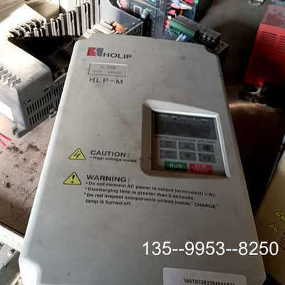 原装正品海利普变频器 HLP-M，HLPM03D743B，3.7KW价格详谈