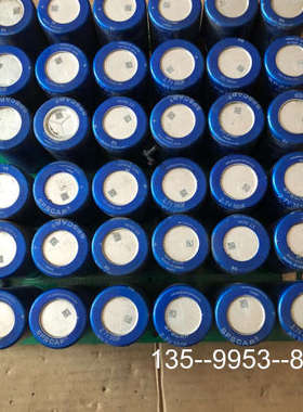 原装正品SPSCAP 法拉电容2.7V360F直径3.5 高6/7价格详谈