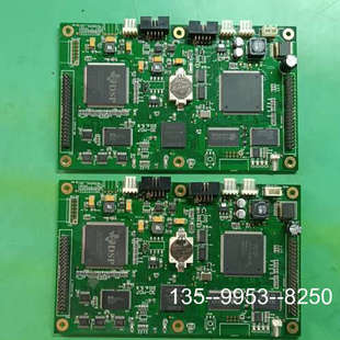 货上面有阿特详谈 M07型号 议价自动点胶机控制系统主板