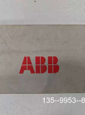 原装正品带ABB模块FCAN-01-M原装3AXD500价格详谈