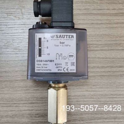 议价压力开关DSB146F001，DSB146压力开关，SAUT详谈