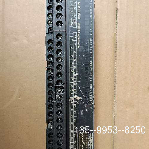 议价三菱远程模块接线端子AJ65SBTB1-32D，，接详谈