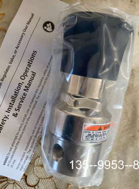 原装正品TESCOM SG166122 1/4卡套调压阀 高压的 进价格详谈