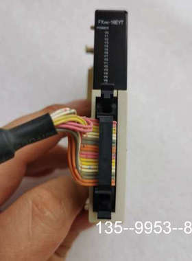 原装正品FX2NC-16EYTPLC模块，，价格详谈