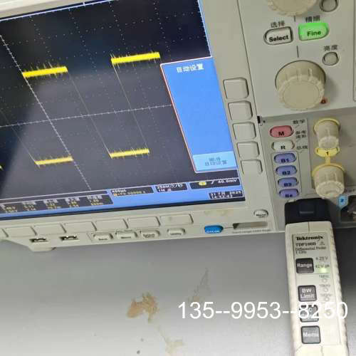 议价Tektronix泰克TDP1000示波器差分探头，1GHz详谈