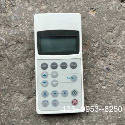 原装正品CDP 312R ABB变频器ACS800面板，，成价格详谈