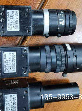 原装正品CIS相机VCC-G20S20B,VCC-G20E30B价格详谈