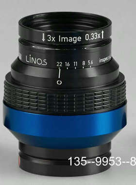 原装正品LINOS inspec.XL 5.6/105 0.33X价格详谈