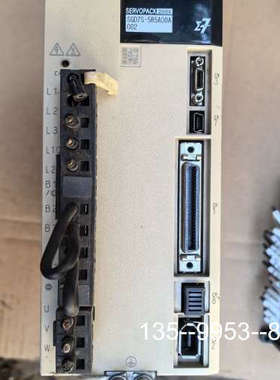 原装正品驱动器SGD7S-5R5A00A002750W伺服驱价格详谈