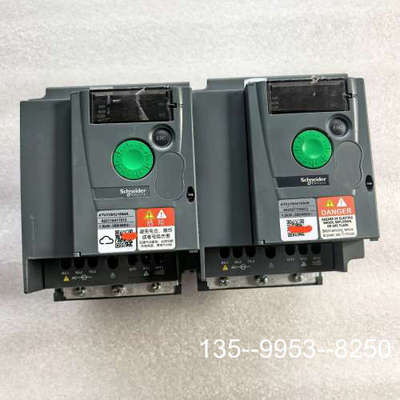 原装正品ATV310HU15N4E变频器价格详谈