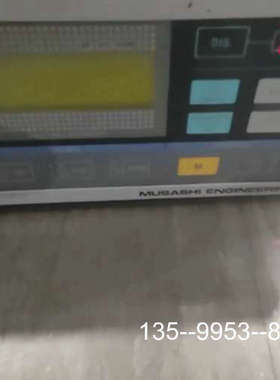 原装正品原装武藏点胶机控制器型号MX8000SM价格详谈