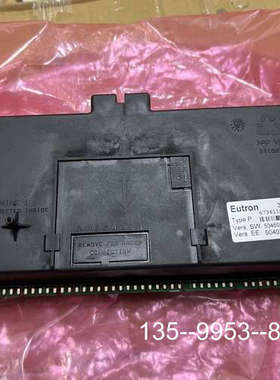 议价EUTRON电源控制板原厂详谈