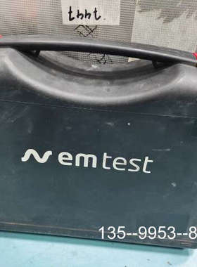 议价emtest dito静电放电发生器，模拟器，附件两头，一充详谈