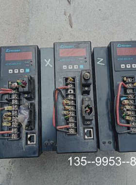 原装正品海德伺服驱动器：ACSD H3L10 N，3台，原装价格详谈