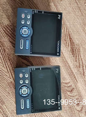 原装正品横河温控表，UT35A-003-11-00，，价格详谈