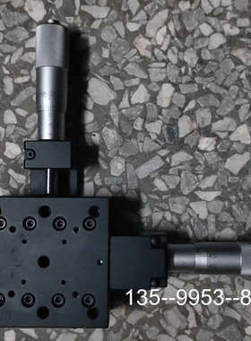 原装正品ADHC  GCM-T25M微调平台XY轴1个，100价格详谈