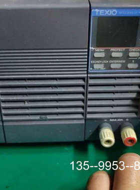 议价TEXIO德仕直流电源PDS20-36A，20V/36A.成详谈