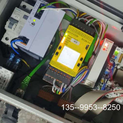 议价倍福PLC系统CX8090 EL2878 EL1852详谈