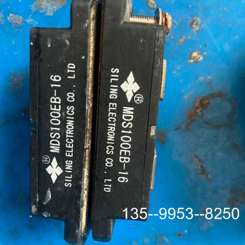 原装正品MDS100EB-16 /MDS75EB-16四菱三相整流桥价格详谈
