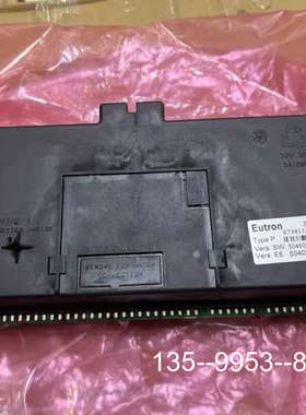 议价EUTRON电源控制板原厂详谈