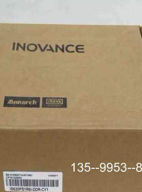 Inovanc汇川伺服驱动器IS620PS1R6I-DD详谈