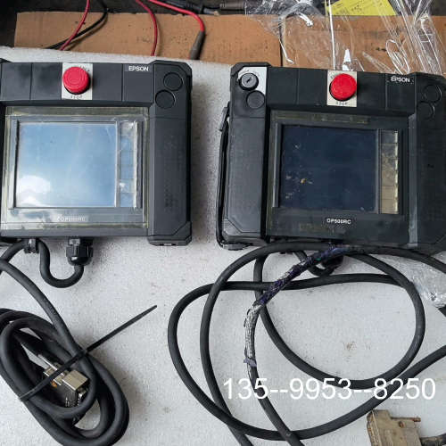 议价OP500RC爱普生机器人示教器手柄手操器详谈