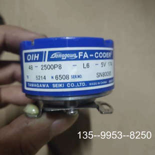 正品 所示 多摩川编码 错 价格详谈 器TS5214N6508 原装