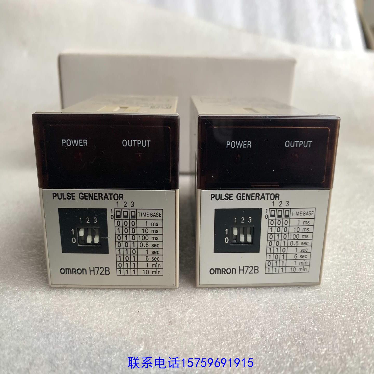 原装正品脉冲发生器 H27B  100-120VAC议价购买