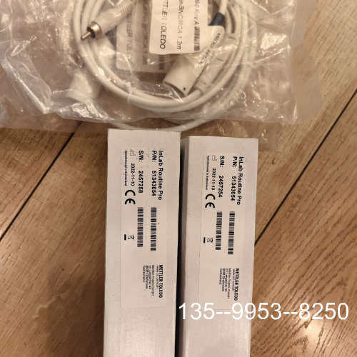 原装正品梅特勒托利多InLab Routine Pro电极，型号价格详谈