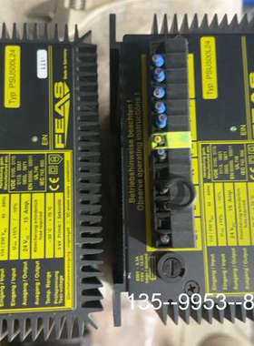 原装正品FEAS福雅思电源PSU500L24，24V 15A输出价格详谈
