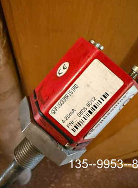 原装正品MTS位移传感器，型号GHM1500MR151A0，4-价格详谈