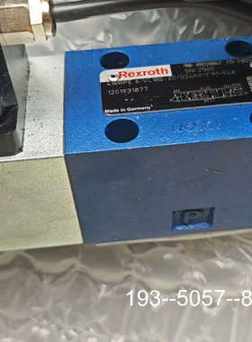 议价REXROTH力士乐 比例阀R901288847详谈