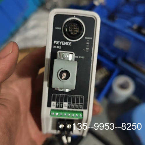 原装正品基恩士KEYENCE N-R2控制器，RS-232C接口，功价格详谈