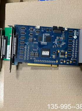 原装正品雷赛DMC5600运动控制卡带ACC64T068 lo板 设价格详谈