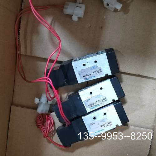 原装正品KURODA RCS2413电磁阀3个100价格详谈