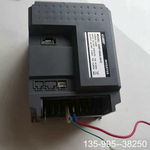 原装正品宝德龙跑步机变频器GWP-006A-INV2 2.2KW 2价格详谈