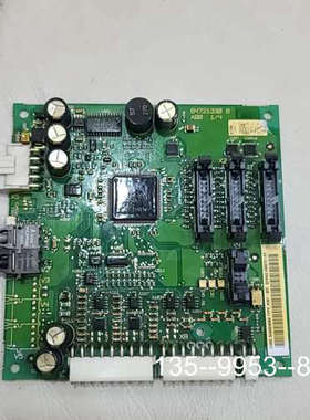 原装正品ABB主板 64721330 光纤通讯板 价格详谈