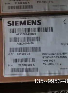 议价6FX2001-2EB02,编码器422(TTL),详谈