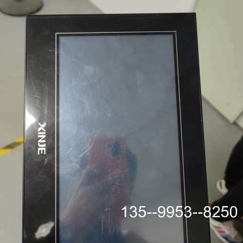 原装正品信捷触摸屏10寸 TGA63S－MT口罩机，价格详谈