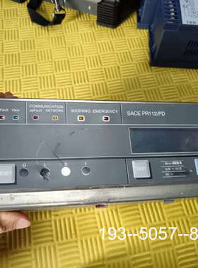 议价ABB SACEPR112/PD电子脱扣单4000A，详谈