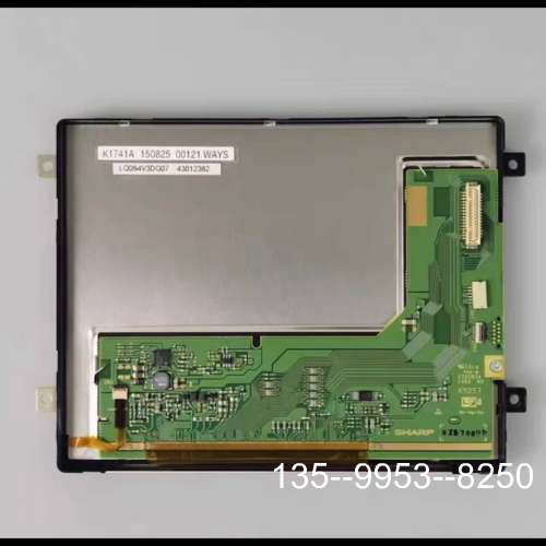 议价夏普LQ064V3DG07 FANUC发那科示教器液晶屏，全详谈