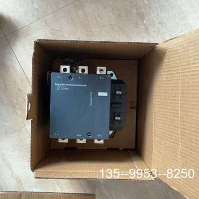 原装正品LC1E500接触器未用 链接上 型号齐全， L价格详谈