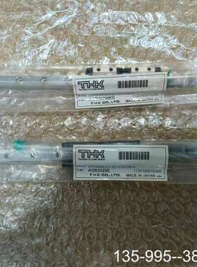 原装正品THK 2SRS9MUUC1E+375LPM-1 直线导价格详谈