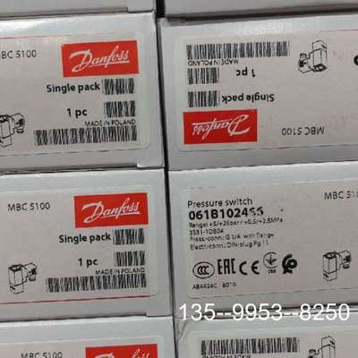 议价丹佛压力开关MBC5100 061B1003 061B000详谈