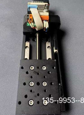 原装正品 owis 高精度电动平台 微米级电动滑台 光学精密直线价格