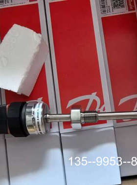 议价丹佛斯温度传感器MBT3560，084Z4036，L=100详谈