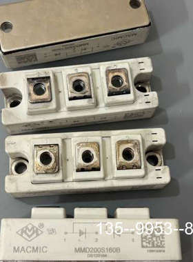 原装正品MMD200S160B MMD180S160B MSCD24价格详谈